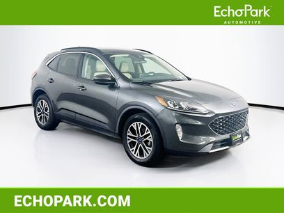 Used 2020 Ford Escape SEL