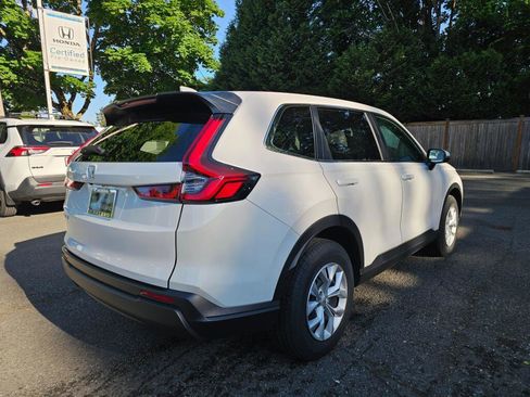 Certified 2025 Honda CR-V LX image 7