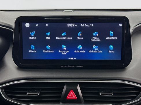 Used 2022 Hyundai Santa Fe Limited image 12