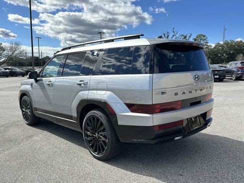 New 2026 Hyundai Santa Fe Calligraphy image 6