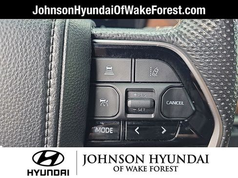 Used 2024 Toyota Tundra 1794 Edition AWD/4WD image 37
