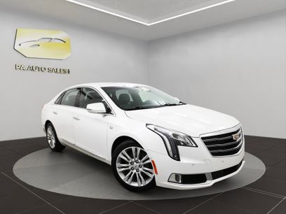 Used 2018 Cadillac XTS Luxury