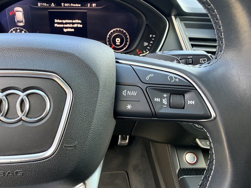 Used 2020 Audi SQ5 Prestige w/ Prestige Package AWD/4WD image 13