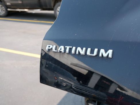 Used 2021 Ford Expedition Max Platinum AWD/4WD image 10