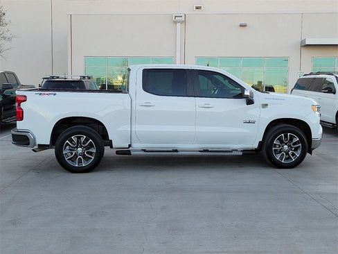 Used 2024 Chevrolet Silverado 1500 LT w/ Texas Edition Plus image 6