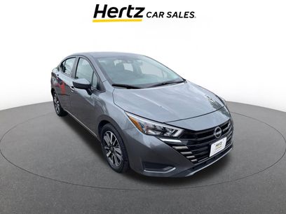 Used 2025 Nissan Versa SV