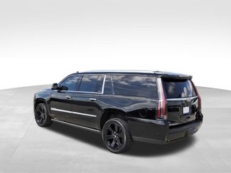 Used 2018 Cadillac Escalade ESV Platinum AWD/4WD video 3