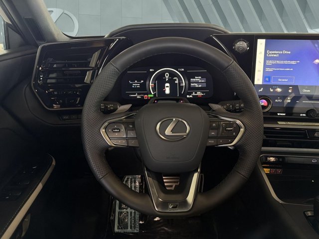 Certified 2026 Lexus TX 500h AWD w/ Technology Package image 14