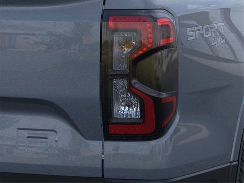 New 2025 Ford Ranger Lariat w/ Advanced Towing Package image 21