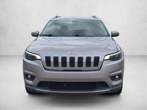 Used 2019 Jeep Cherokee Limited AWD/4WD image 2