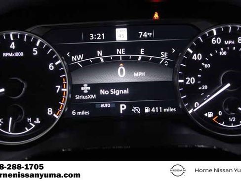 New 2025 Nissan Pathfinder SL image 9