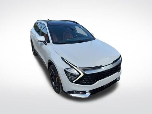 Certified 2024 Kia Sportage SX AWD/4WD image 35