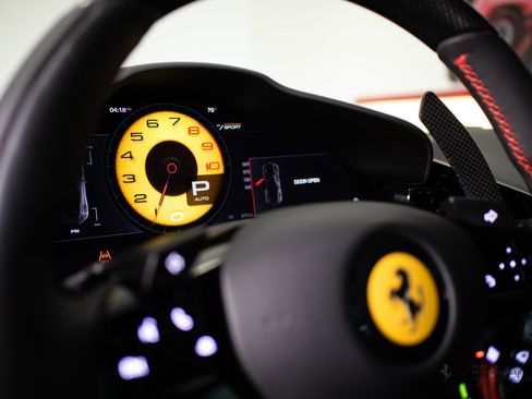 Used 2023 Ferrari Purosangue AWD/4WD image 15