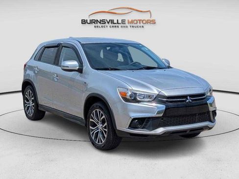 Used 2019 Mitsubishi Outlander Sport ES AWD/4WD image 1
