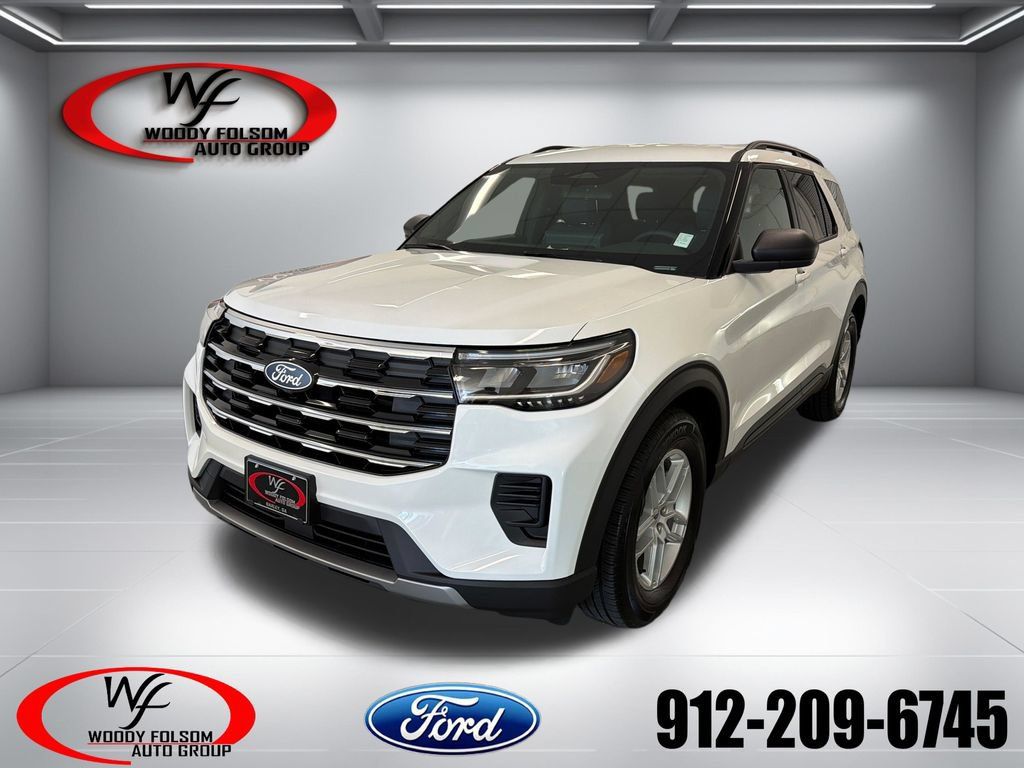 New 2027 Ford Explorer Active RWD 360° Tour