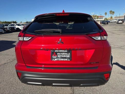 New 2026 Mitsubishi Eclipse Cross LE AWD/4WD image 6
