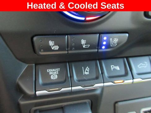 Certified 2023 Chevrolet Silverado 3500 High Country AWD/4WD image 24
