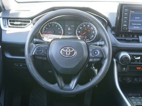 Used 2021 Toyota RAV4 LE w/ Carpet Mat Package (TMS) AWD/4WD image 13