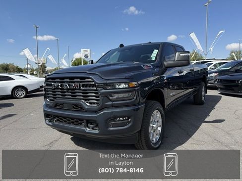 New 2026 RAM 3500 Big Horn image 10