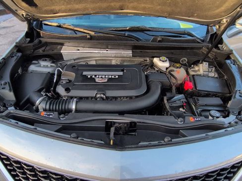 Certified 2023 Cadillac XT4 Sport w/ Technology Package image 14