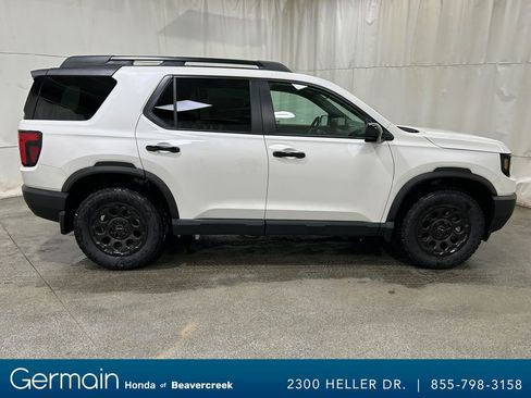 New 2026 Honda Passport TrailSport image 8