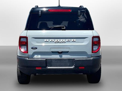 Used 2022 Ford Bronco Sport Outer Banks AWD/4WD image 4