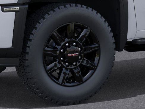 New 2026 GMC Sierra 2500 AT4 w/ AT4 Premium Plus Package image 27