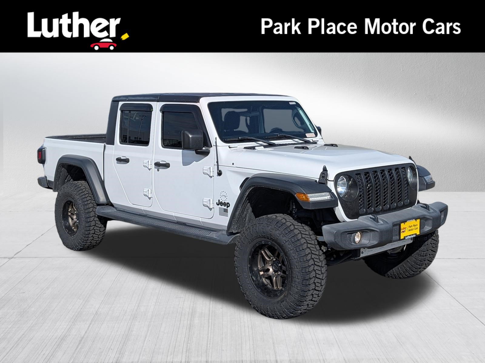 Used 2020 Jeep Gladiator Sport w/ Quick Order Package 23S AWD/4WD image 1