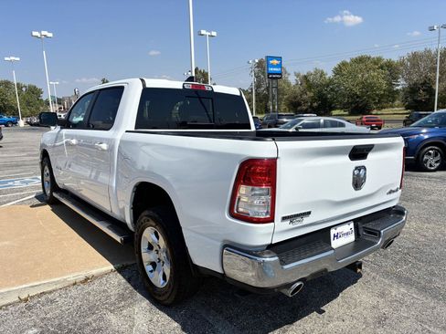 Used 2023 RAM 1500 Big Horn AWD/4WD image 6
