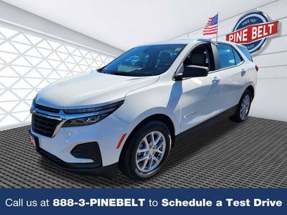 Certified 2022 Chevrolet Equinox LS
