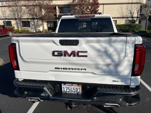 Used 2020 GMC Sierra 1500 SLT w/ SLT Premium Plus Package image 5