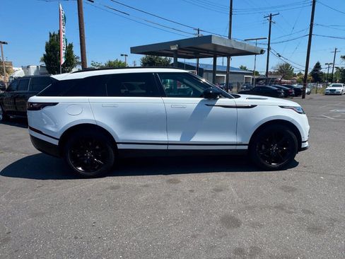 Used 2019 Land Rover Range Rover Velar R-Dynamic SE AWD/4WD image 8