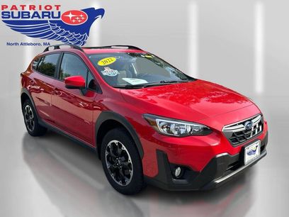 Certified 2022 Subaru Crosstrek 2.0i Premium w/ Moonroof Package