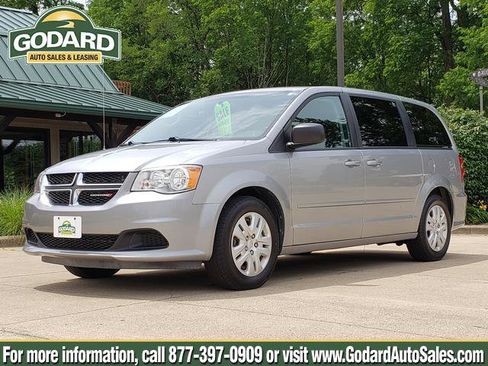 Used 2017 Dodge Grand Caravan SE w/ Power Window Group FWD image 1
