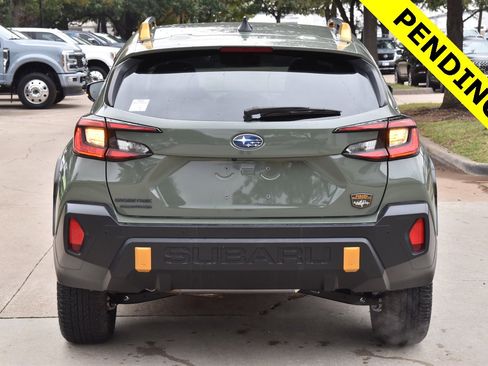 Used 2024 Subaru Crosstrek 2.5i Wilderness w/ Crosstrek Mirror Package image 9