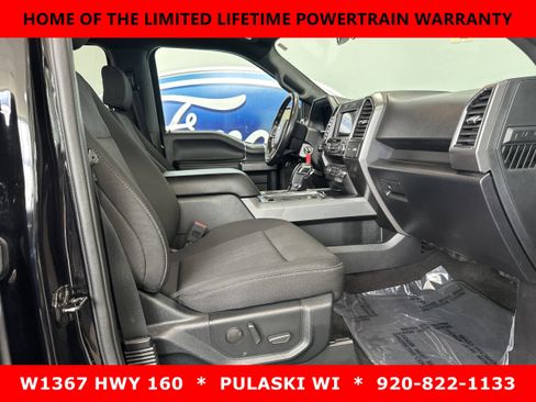 Used 2020 Ford F150 XLT w/ Equipment Group 302A Luxury image 5