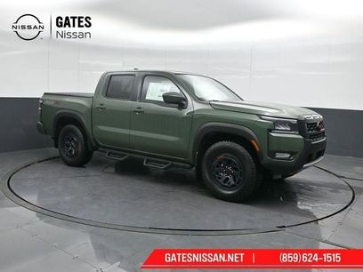 New 2026 Nissan Frontier PRO-4X