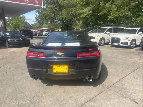 Used 2015 Chevrolet Camaro LT w/ RS Package RWD image 9