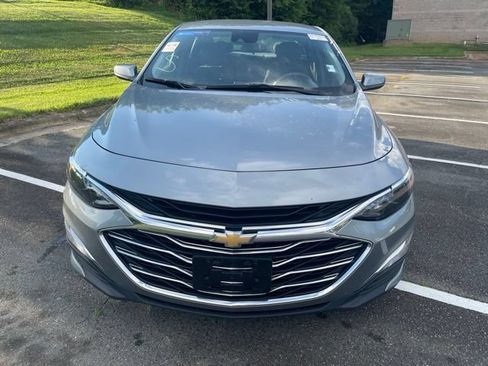 Used 2024 Chevrolet Malibu LS FWD image 8