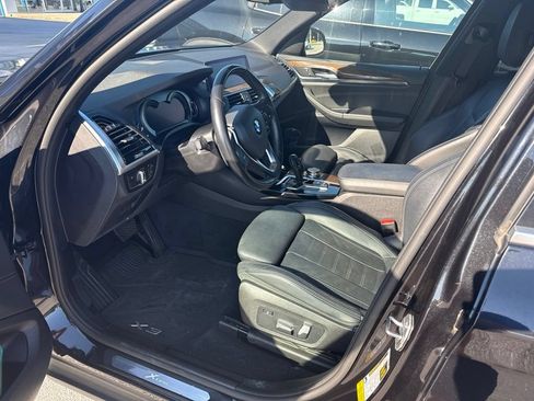 Used 2019 BMW X3 sDrive30i w/ Driving Assistance Package RWD image 6