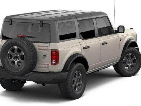 New 2026 Ford Bronco Big Bend AWD/4WD image 13