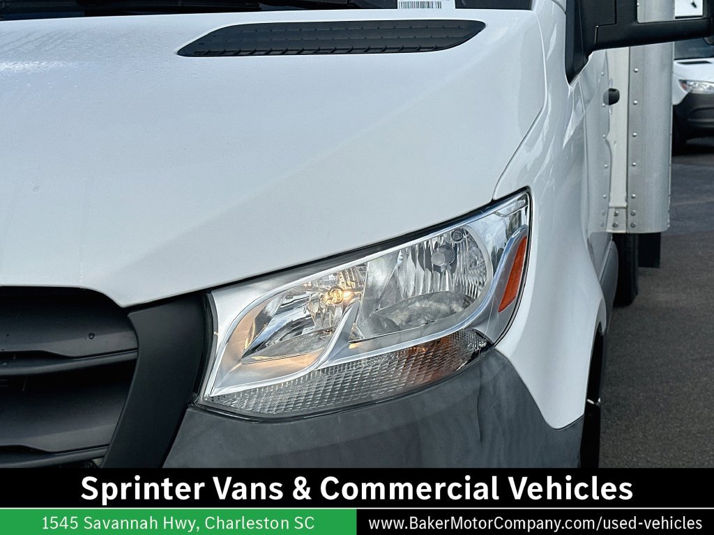 Used 2023 Mercedes-Benz Sprinter 3500 image 26