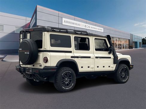 New 2025 INEOS Grenadier Trialmaster Edition image 19