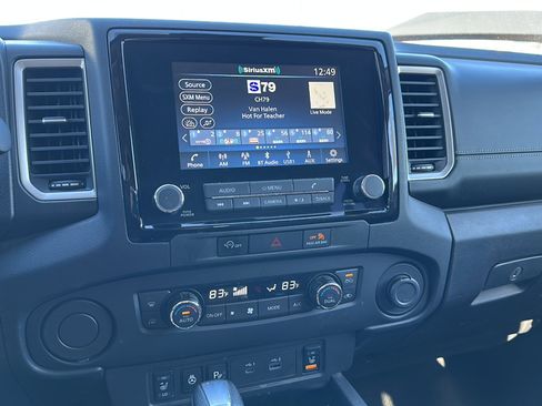 Certified 2024 Nissan Frontier SV w/ SV Convenience Package image 31