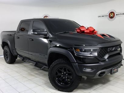 Used 2022 RAM 1500 TRX w/ TRX Level 1 Equipment Group
