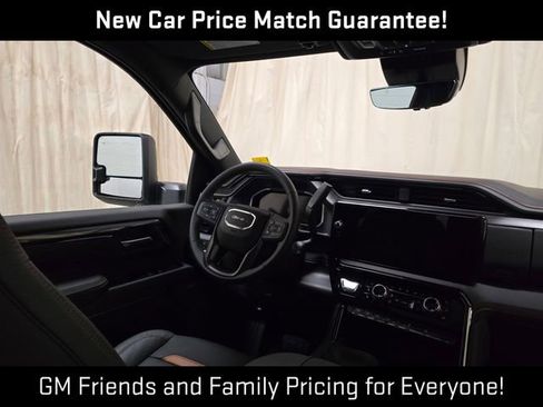 New 2026 GMC Sierra 2500 AT4 w/ AT4 Premium Plus Package image 33