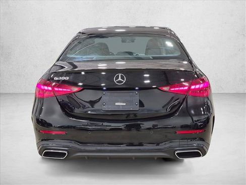 Certified 2023 Mercedes-Benz C 300 Sedan image 7