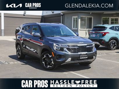 Certified 2024 Kia Seltos EX