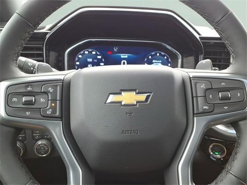 New 2026 Chevrolet Silverado 1500 LTZ w/ LTZ Premium Package image 14
