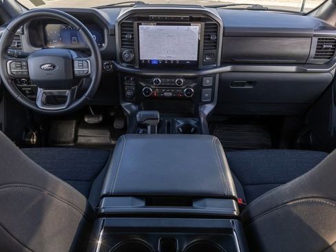 Used 2024 Ford F150 XLT w/ Equipment Group 302A MID image 20